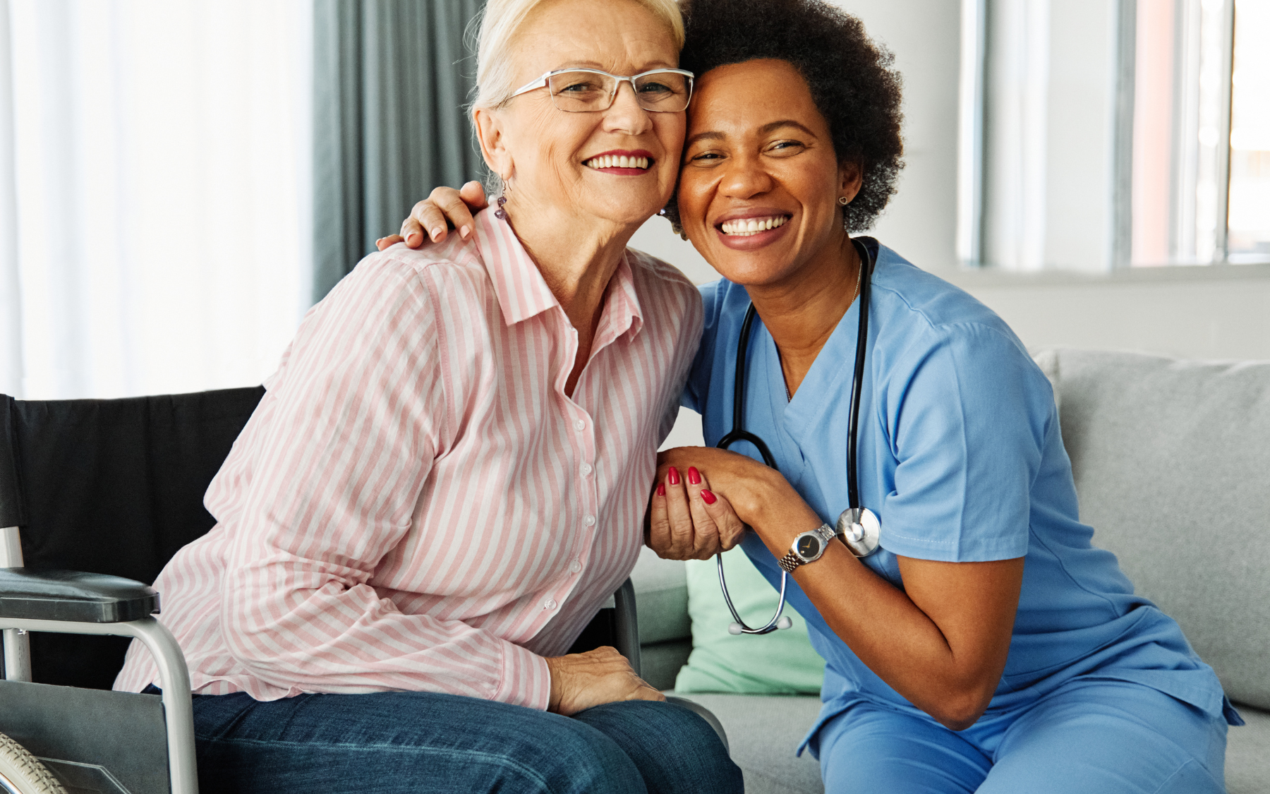 Individual and Ageing Support